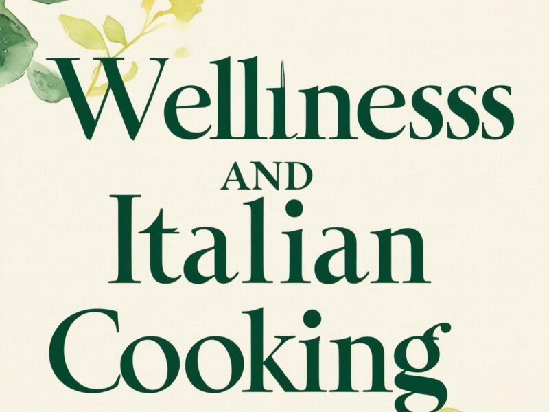 Libro de Gastronomía de Italiana